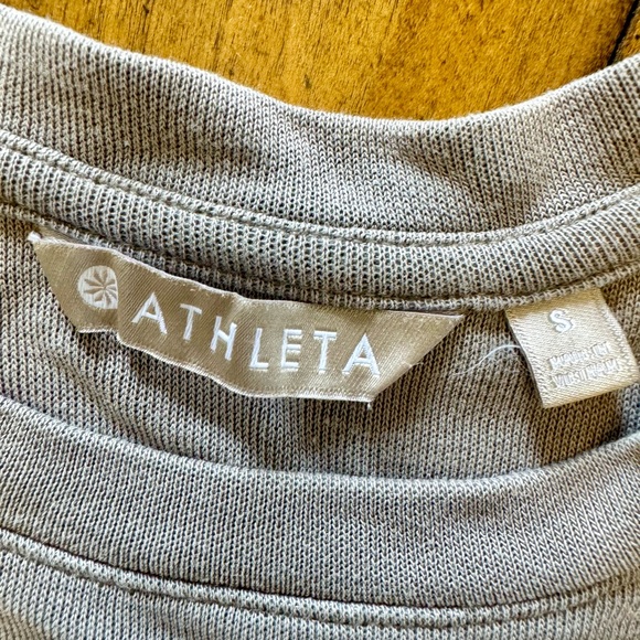 Athleta Ribbed Sweater - Picture 2 of 3